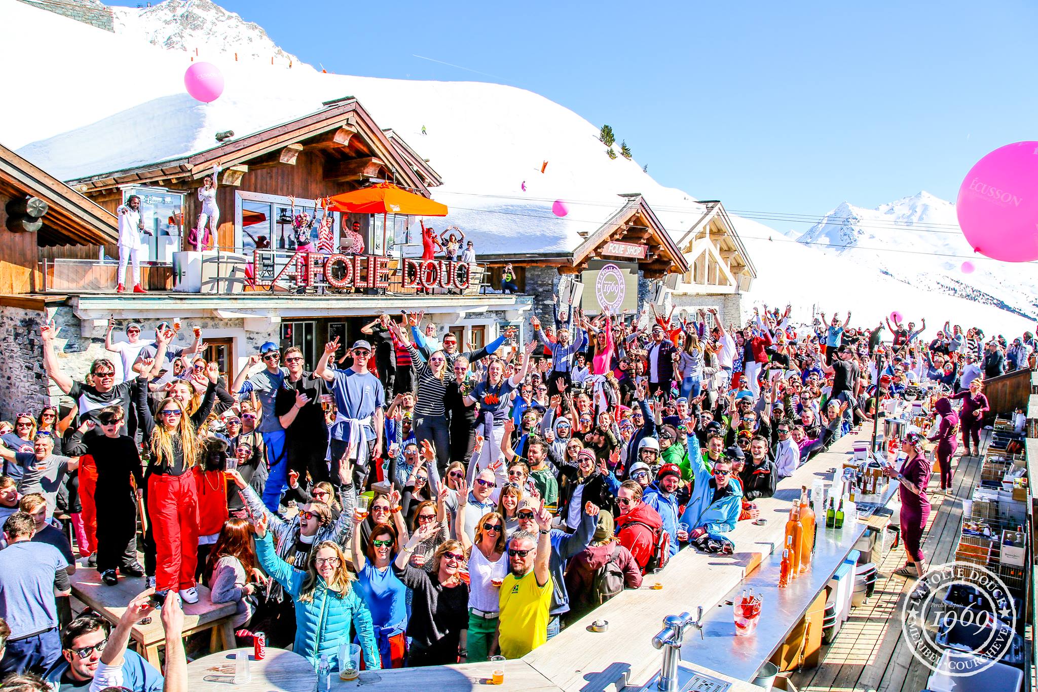 apres ski dpam