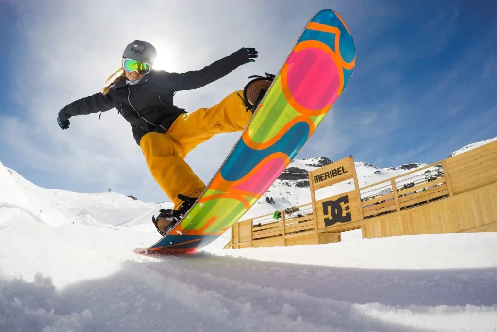 MERIBEL OVERVIEW - body image 2