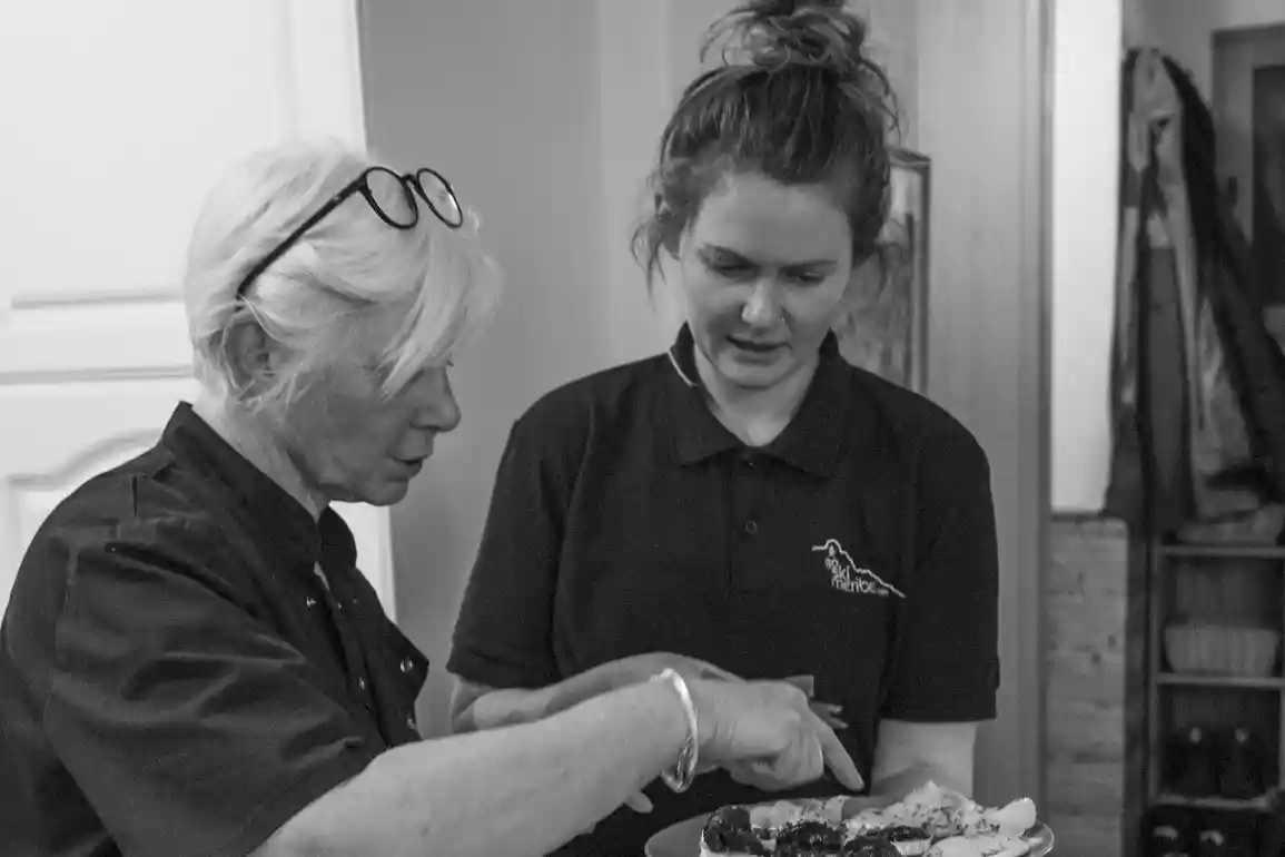 Premium chalet services offered at Go Ski Meribel