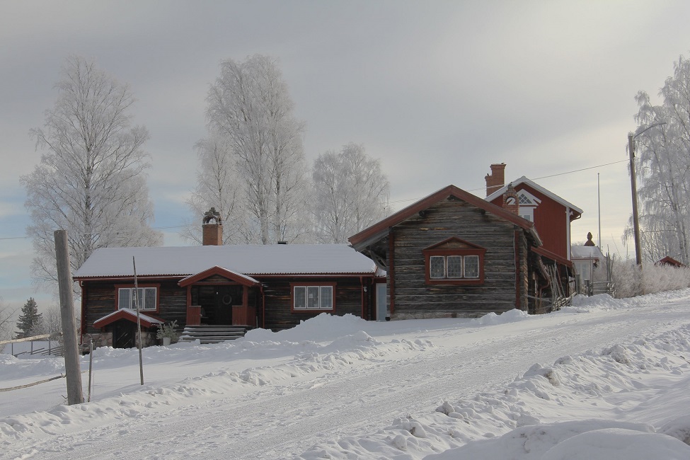 Three valleys chalets